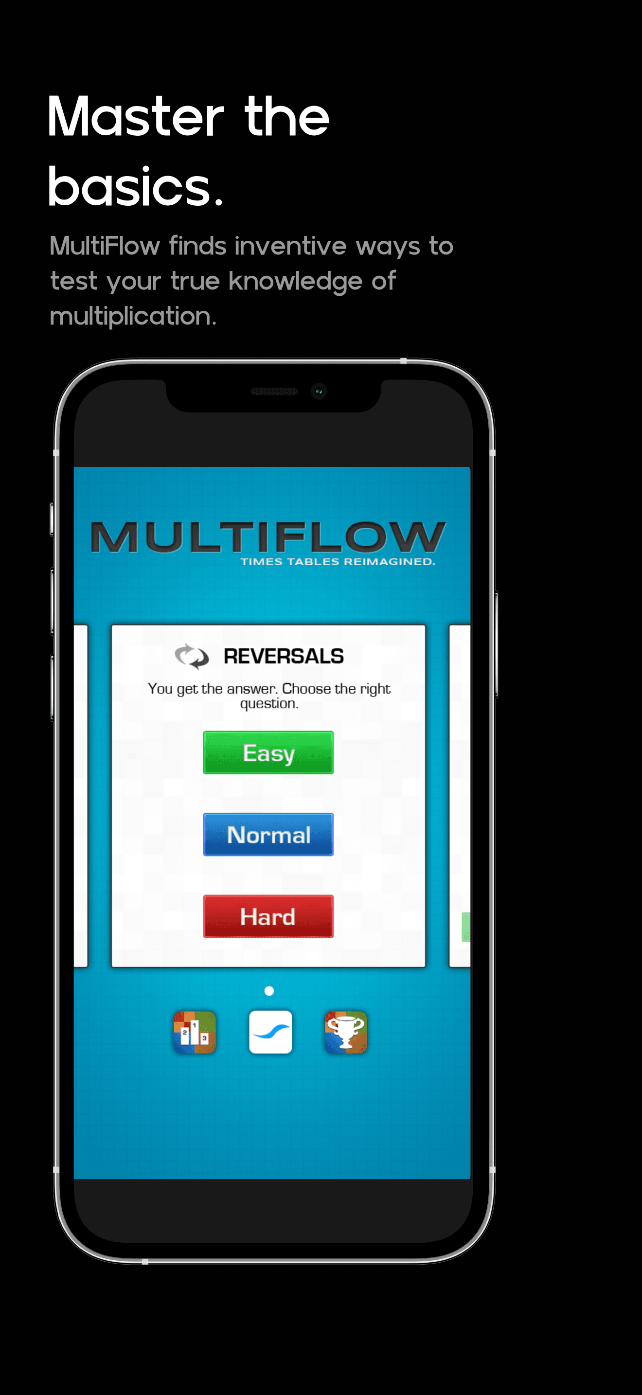MultiFlow basics screenshot