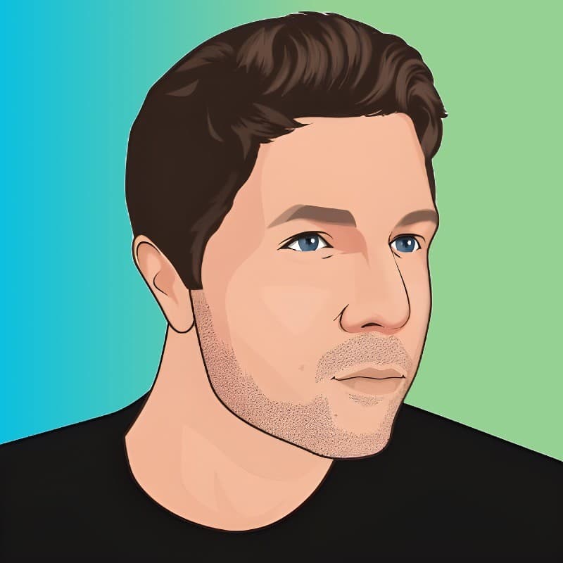 Curtis Duggan’s illustrated avatar
