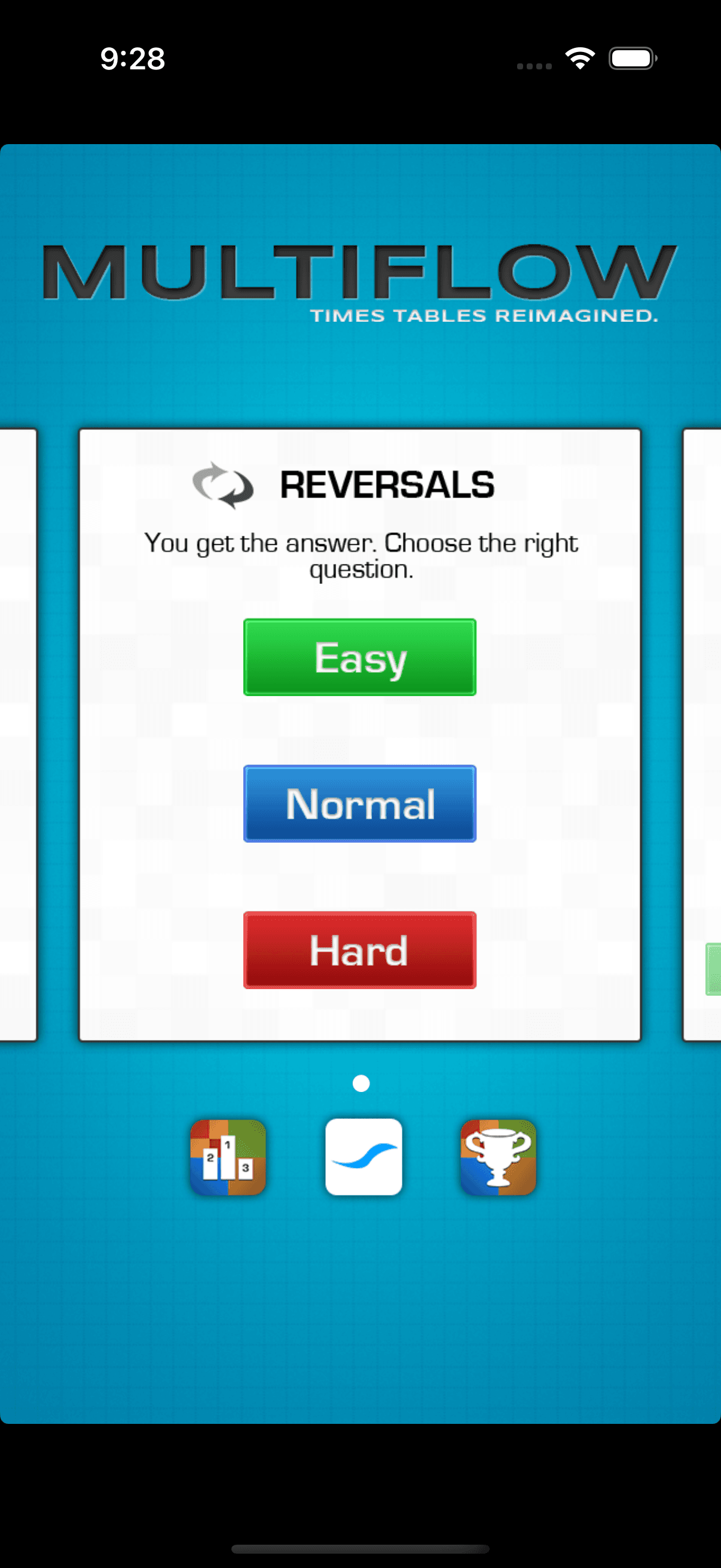 MultiFlow for iOS and Mac