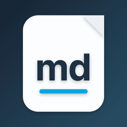 Show Me My MD official app icon