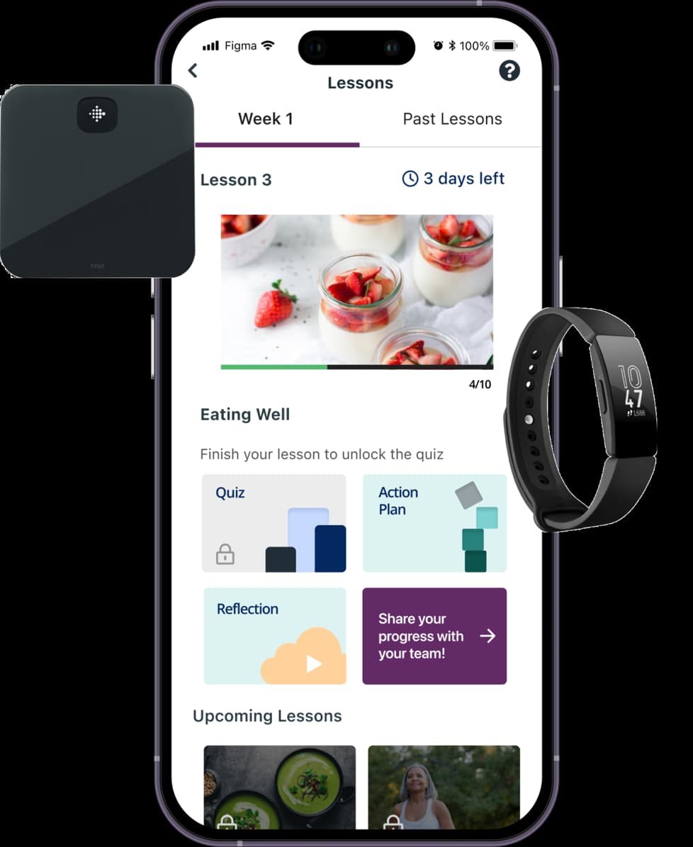I pioneered a CDC-approved digital diabetes prevention program and sold it to Personify Health